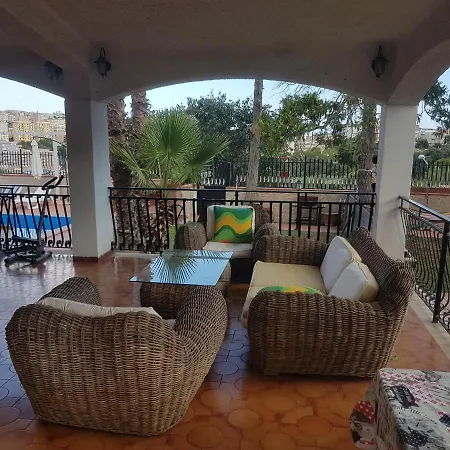 Aladdin Villa *